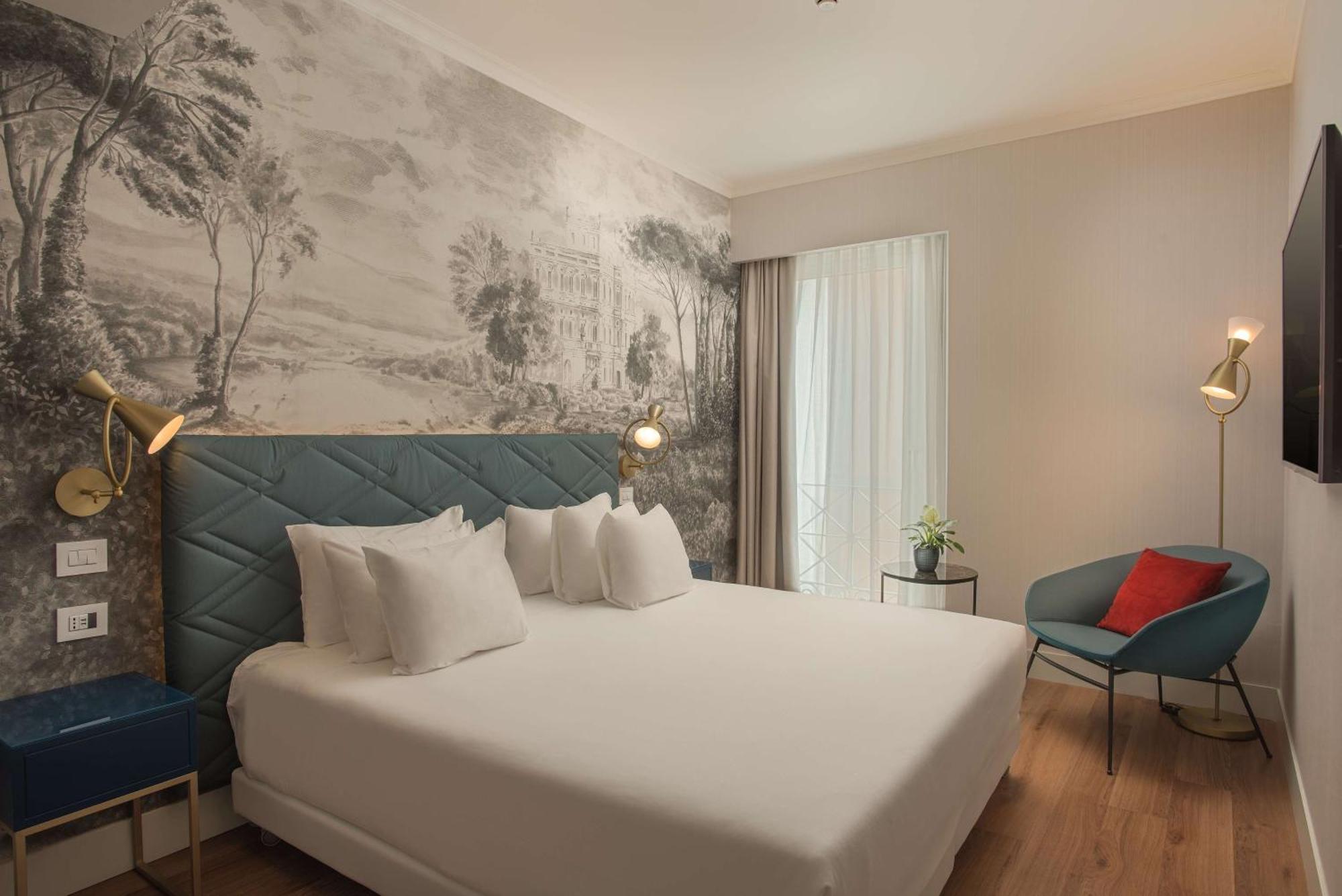 Hotel Nh Collection Roma Fori Imperiali Exterior foto