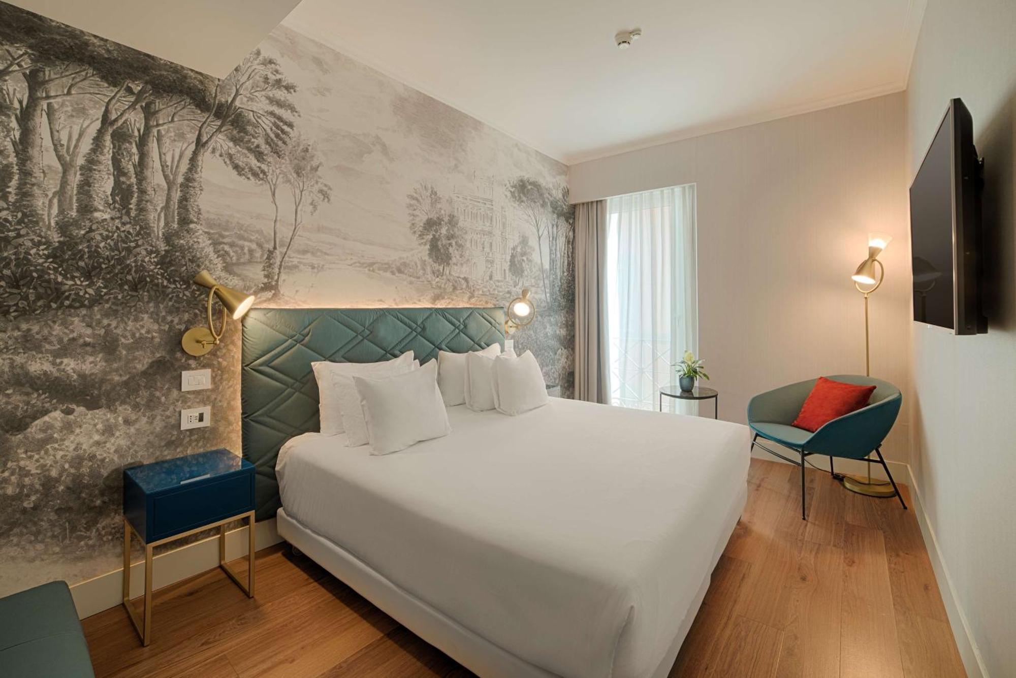 Hotel Nh Collection Roma Fori Imperiali Exterior foto