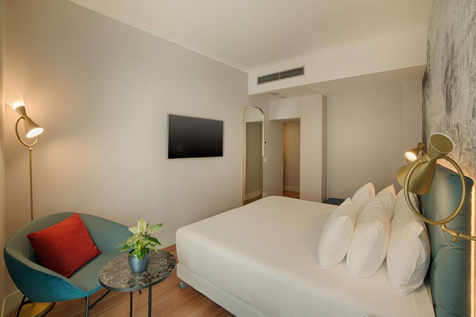 Hotel Nh Collection Roma Fori Imperiali Exterior foto